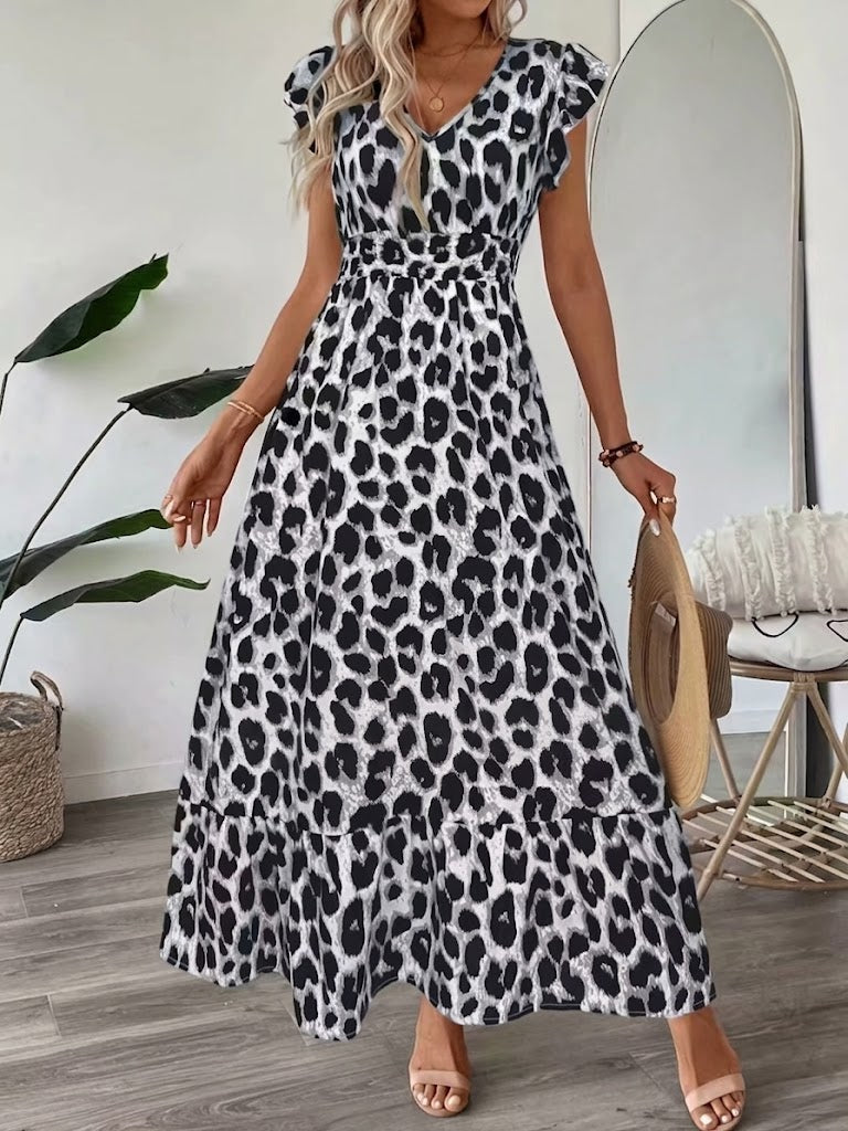 CLR::Leopardo Branco