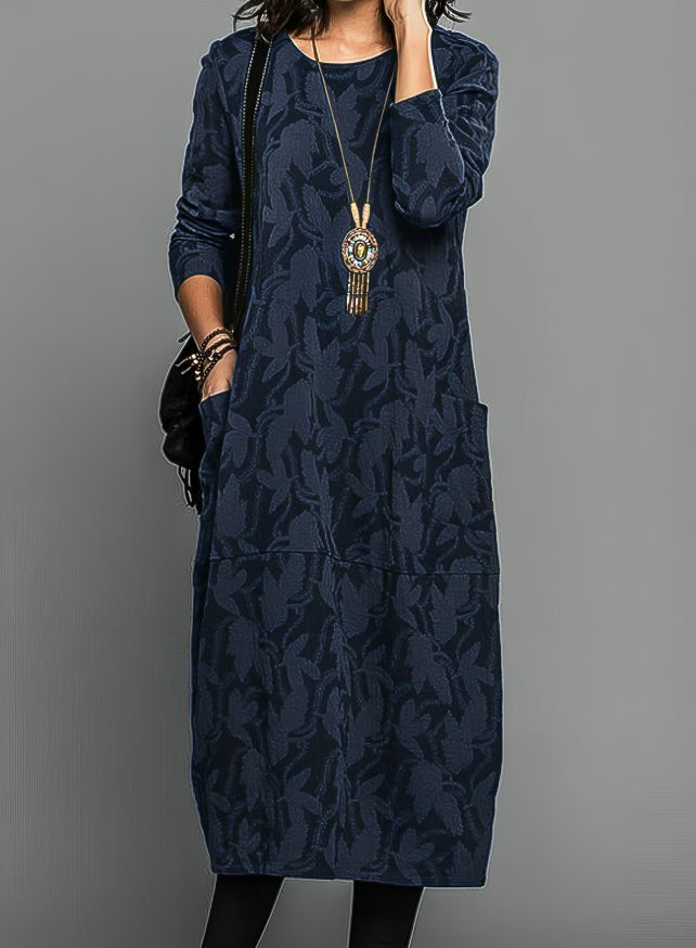 Bea | Vestido Elegante de Inverno - Ines Braga