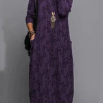 Bea | Vestido Elegante de Inverno - Ines Braga