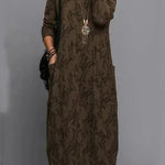 Bea | Vestido Elegante de Inverno - Ines Braga