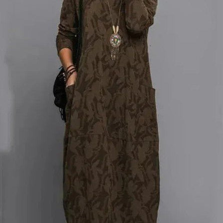 Bea | Vestido Elegante de Inverno - Ines Braga