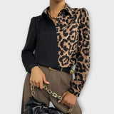 Beatriz - Blusa Simples e Estilosa - Ines Braga
