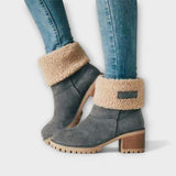 Benedita - Botas Femininas de Elegância - Ines Braga