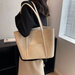 Betina | Bolsa Ombro em Couro Crocodilo Elegante e Versátil - Ines Braga