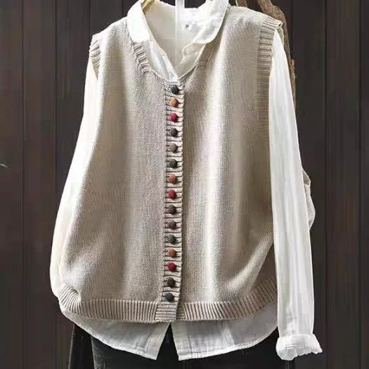 Bianca | Cardigan Elegante do Dia - a - Dia - Ines Braga