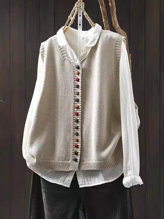 Bianca | Cardigan Elegante do Dia - a - Dia - Ines Braga