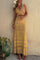 Bianca – Vestido com Design Ousado e Decote Profundo - Ines Braga