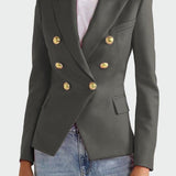 Blazer em linha clássica - Ines Braga