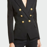 Blazer em linha clássica - Ines Braga