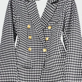 Blazer em linha clássica - Ines Braga