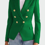 Blazer em linha clássica - Ines Braga