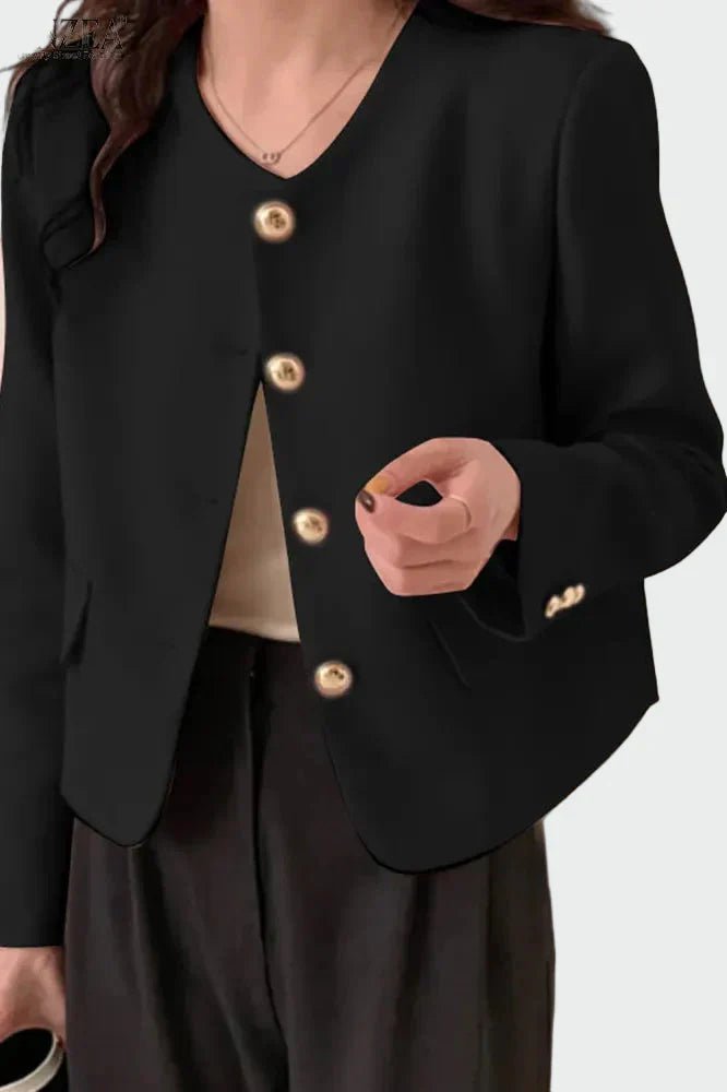Blazer em linha elegante - Ines Braga