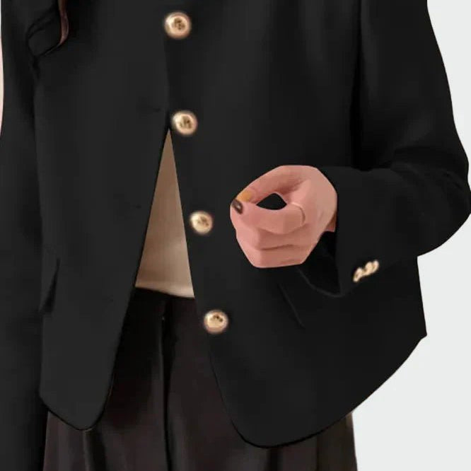 Blazer em linha elegante - Ines Braga