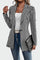 Blazer em linha elegante e refinada - Ines Braga