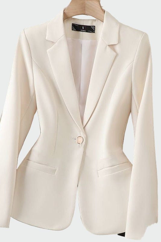 Blazer em linha moderna e elegante - Ines Braga