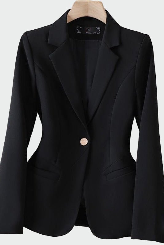 Blazer em linha moderna e elegante - Ines Braga
