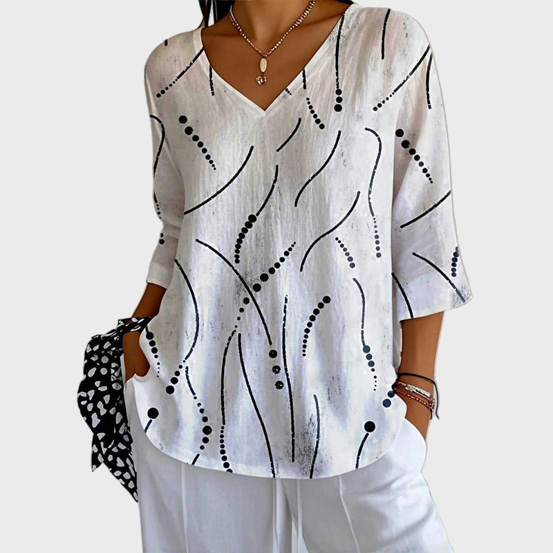Blusa Clássica - Ines Braga