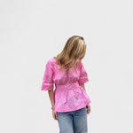 Blusa Colette - Edição limitada - Ines Braga