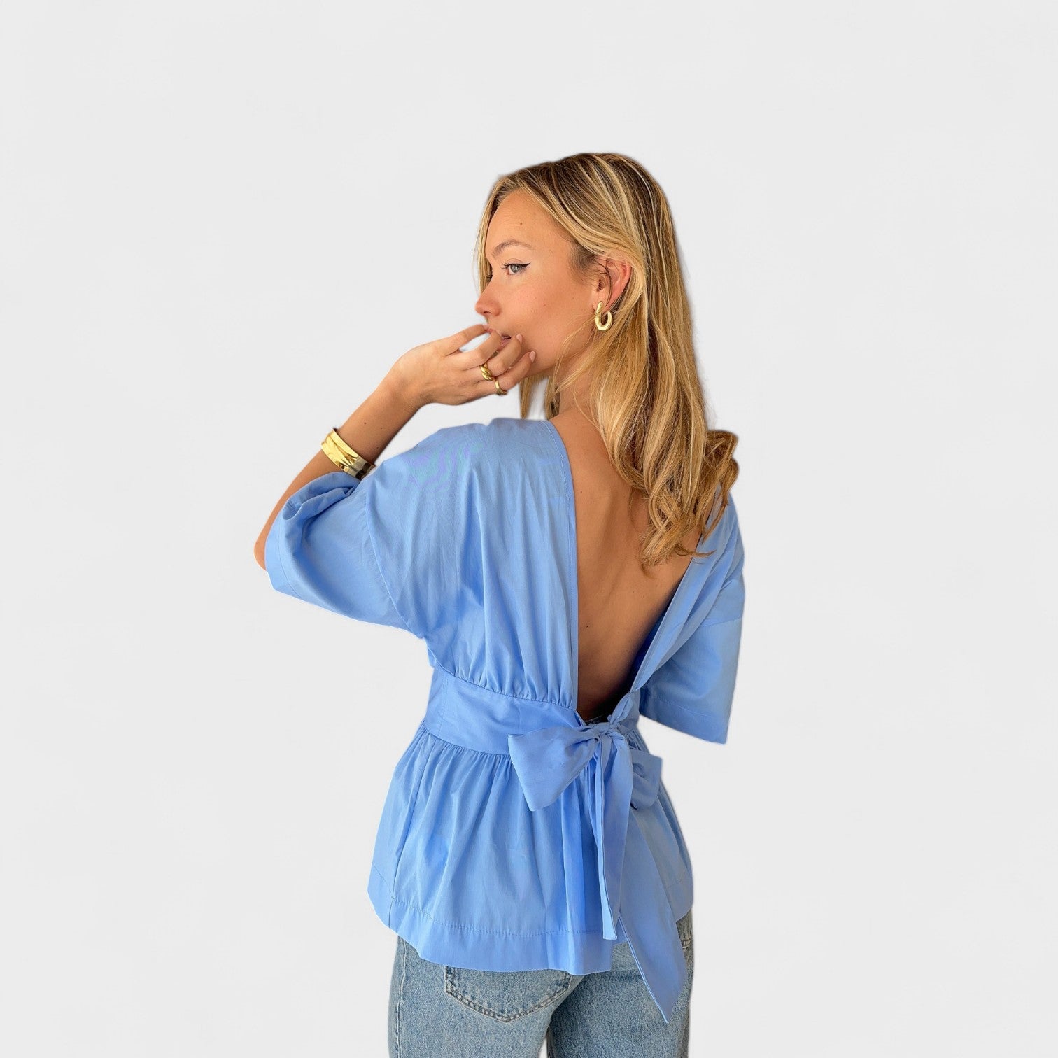Blusa Colette - Edição limitada - Ines Braga