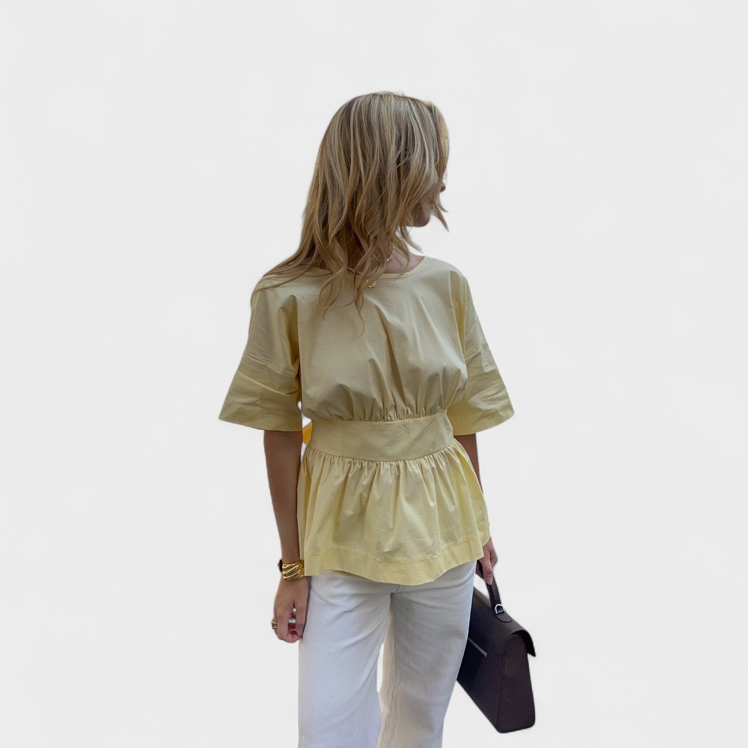 Blusa Colette - Edição limitada - Ines Braga