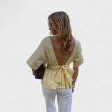 Blusa Colette - Edição limitada - Ines Braga