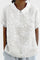 Blusa com Gola Lily - Ines Braga