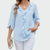 Blusa confortável, elegante e versátil - Ines Braga