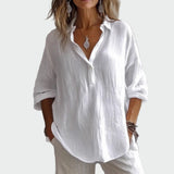 Blusa de estilo casual elegante - Ines Braga