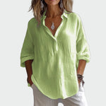 Blusa de estilo casual elegante - Ines Braga