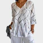 Blusa elegante - Ines Braga