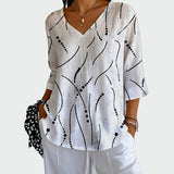 Blusa elegante - Ines Braga