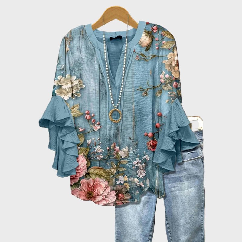 Blusa Elegante - Ines Braga