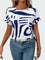 Blusa elegante de verão - Ines Braga