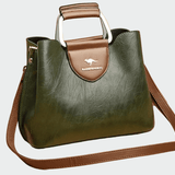Bolsa de couro atemporal - Ines Braga