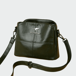 Bolsa de couro elegante - Ines Braga