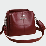 Bolsa de couro elegante - Ines Braga