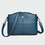 Bolsa de couro elegante - Ines Braga