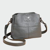 Bolsa de couro elegante - Ines Braga