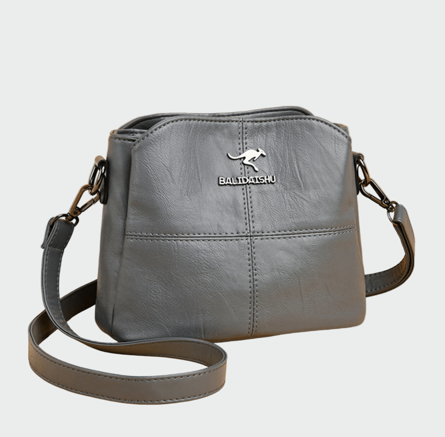 Bolsa de couro elegante - Ines Braga