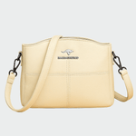 Bolsa de couro elegante - Ines Braga