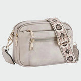 Bolsa de ombro atemporal - Ines Braga
