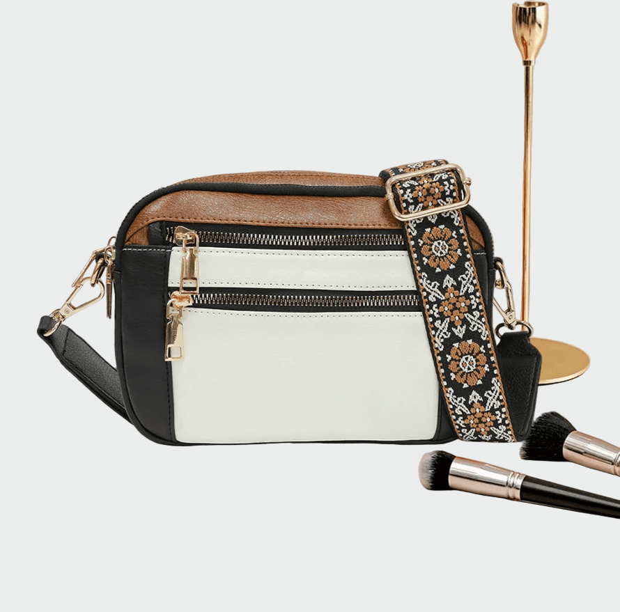 Bolsa de ombro atemporal - Ines Braga