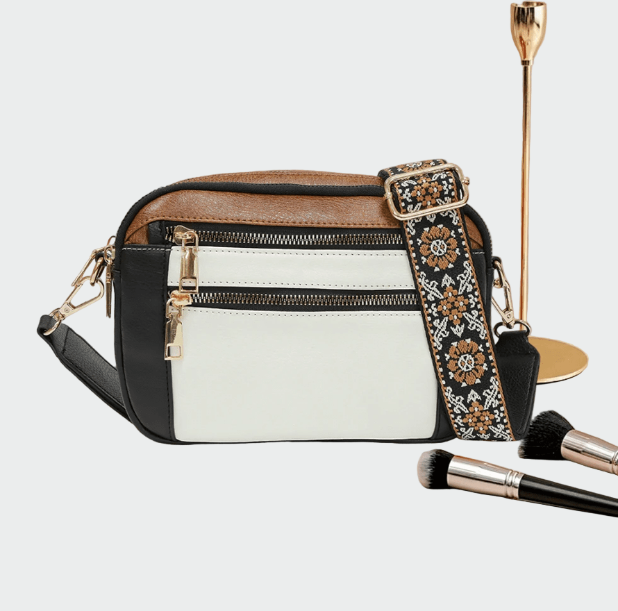 Bolsa de ombro atemporal - Ines Braga
