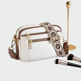Bolsa de ombro atemporal - Ines Braga