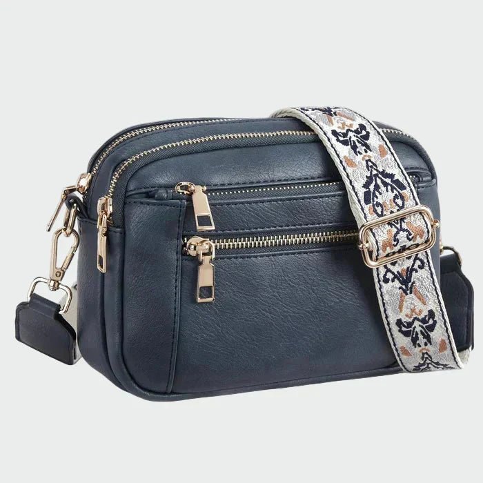 Bolsa de ombro atemporal - Ines Braga