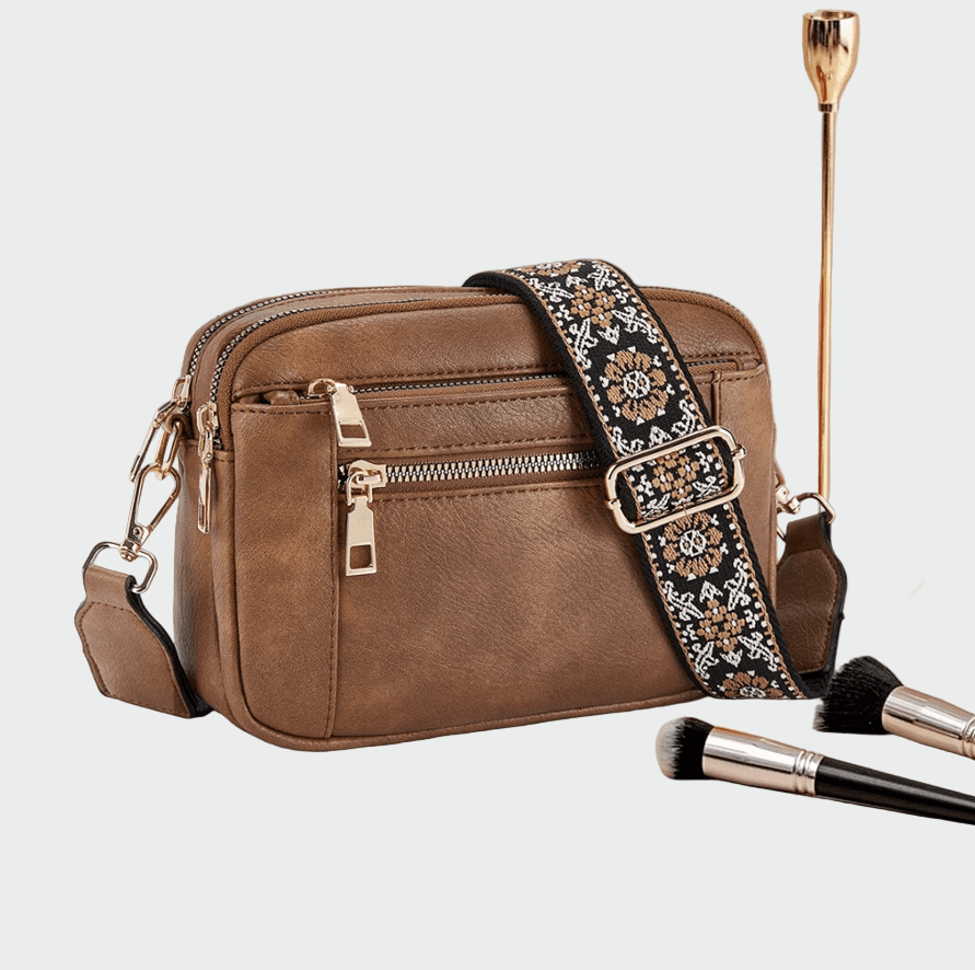 Bolsa de ombro atemporal - Ines Braga