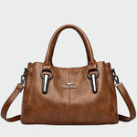 Bolsa de ombro elegante atemporal - Ines Braga