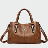 Bolsa de ombro elegante atemporal - Ines Braga