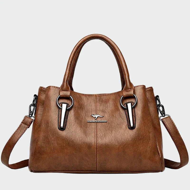 Bolsa de ombro elegante atemporal - Ines Braga