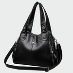 Bolsa de ombro retrô elegante - Ines Braga